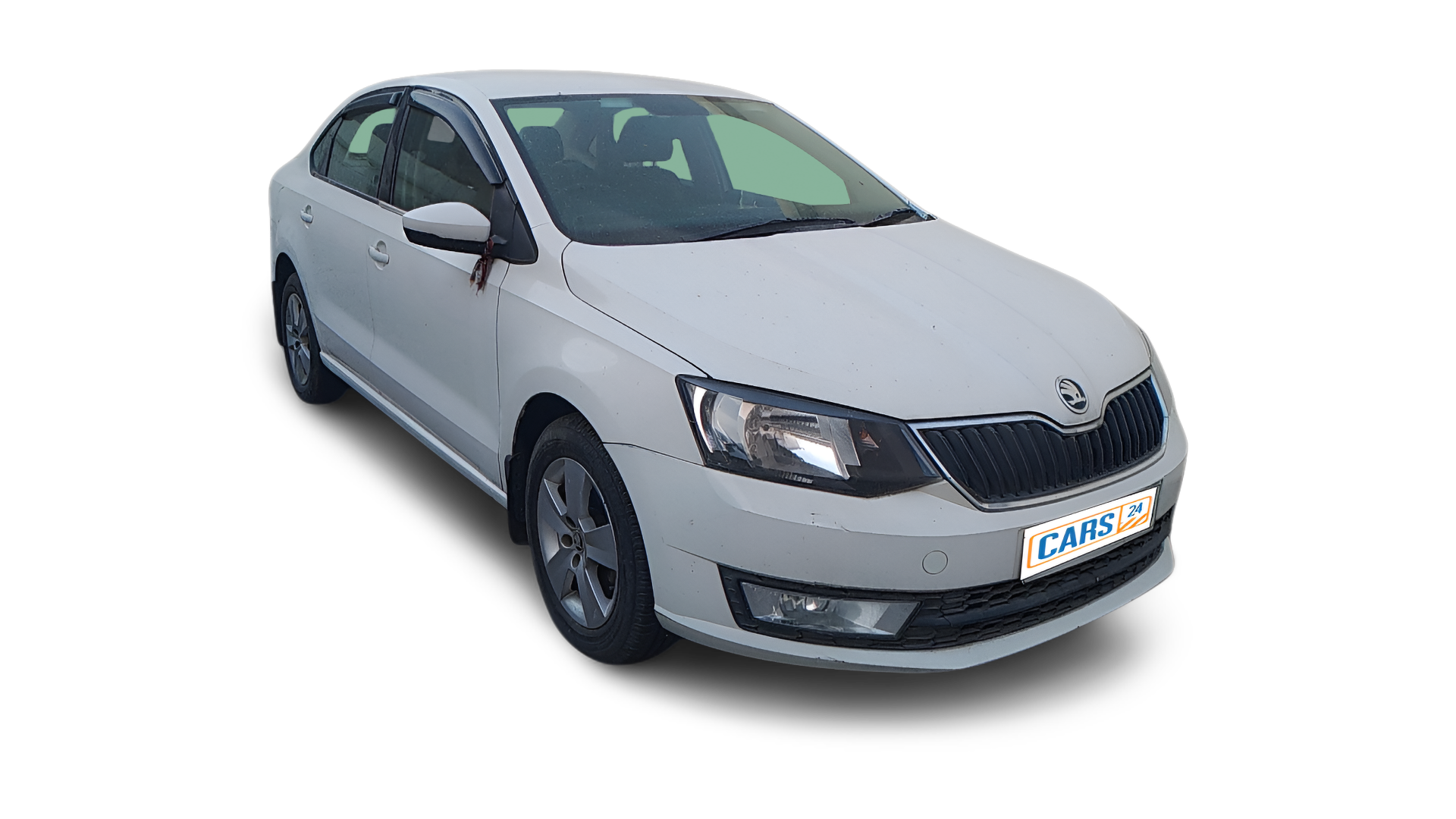 2018 Skoda Rapid - Sedan - Diesel - Manual - ₹5.54 lakh